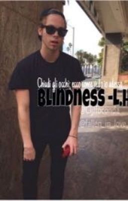 Blindness//Luke Hemmings