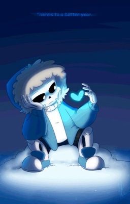 Blindtale Sans' story