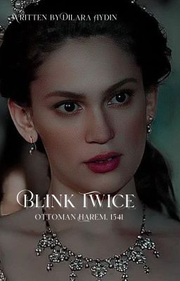 Blink Twice - Amelia Sultan ✔