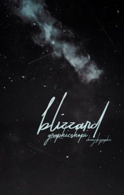 Blizzard // Graphic Shop II