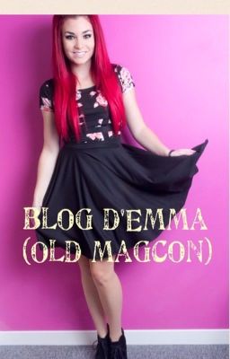 Blog d'Emma  (old magcon)