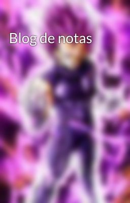 Blog de notas 