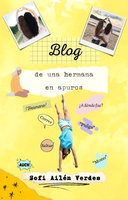 Blog de una hermana en apuros