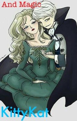 Blood and Magic (Jelsa)