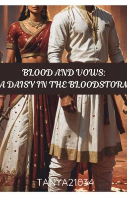 Blood and Vows: A daisy in the bloodstorm