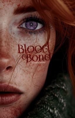 Blood & Bond [Book Five of The City of Eternity Series]