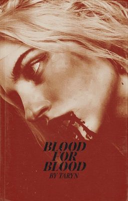 BLOOD FOR BLOOD ─ paul lahote