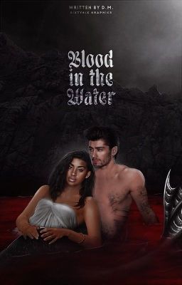 BLOOD IN THE WATER