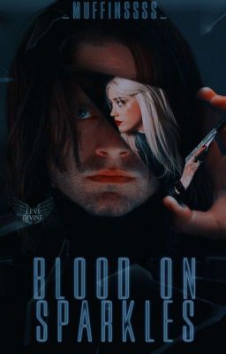 blood on sparkles - bucky barnes