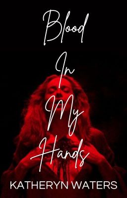 Blood (poetry) In my Hands