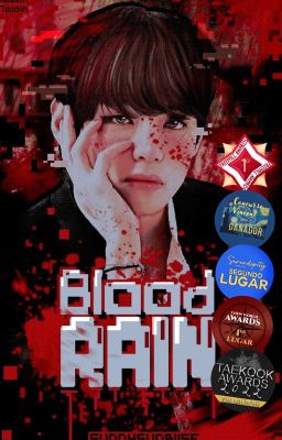 Blood Rain • KookTae