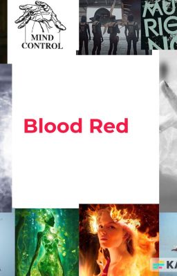 Blood RedIPeter Maximoff