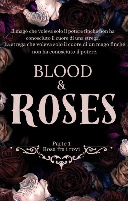 BLOOD & ROSES | Dramione