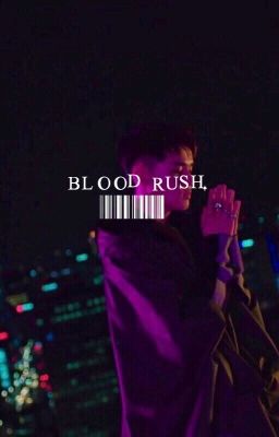 blood rush  / a.f