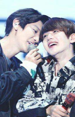 Blood, Sweat and Tears...(Chanbaek) 