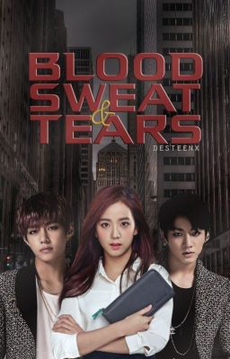 Blood Sweat & Tears: Mystery of Bangtan City // Russian Version