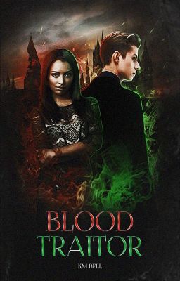 BLOOD TRAITOR ⟶ Angelina Johnson [2]