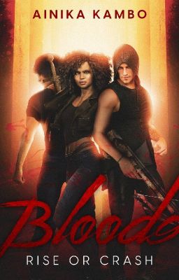 BLOODS ( THE SILVER CABARET #1)