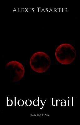 bloody trail | Pamiętniki wampirów