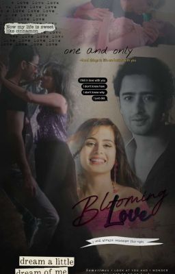 Blooming Love ~ A MishBir Tale