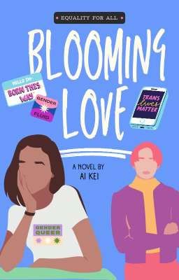 Blooming Love | LGBTQ Novel