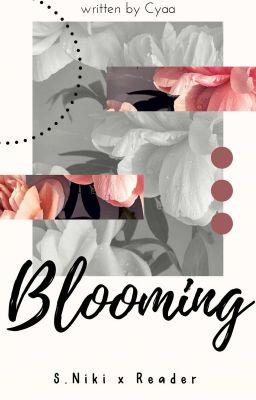 ‣ ࣪˖ blooming - shiina niki . Ꮺ ָ࣪