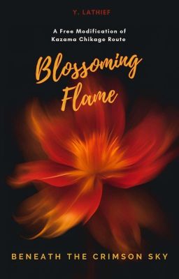 Blossoming Flame: Beneath the Crimson Sky [Book 1]