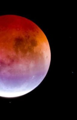 Blue Blood Moon