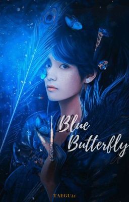 Blue Butterfly ❉ KookV