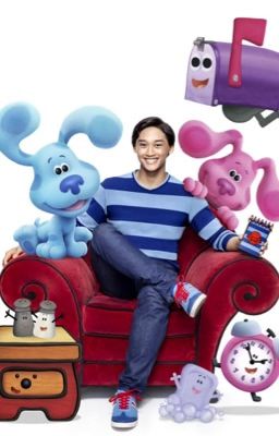 Blue clues RP (Group)