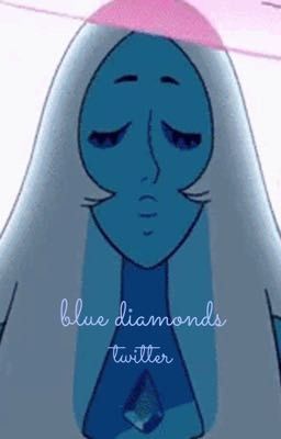 Blue Diamonds Twitter