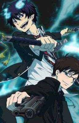 Blue Exorcist OCs