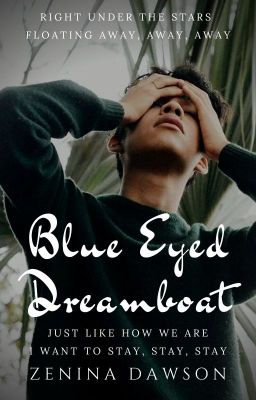 Blue Eyed Dreamboat | R. Grayson