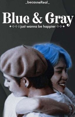 blue & gray ~ vmin |✔