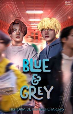 Blue & Grey〔𝑻𝒂𝒆𝒌𝒐𝒐𝒌〕  