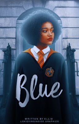 Blue ━ Hermione Granger