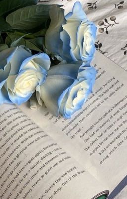 Blue Roses