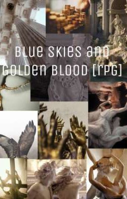 Blue Skies and Golden Blood [rpg]