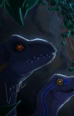 Blue x Indoraptor:juntos hasta el final 