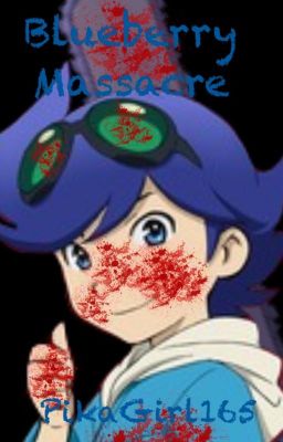 Blueberry Massacre 