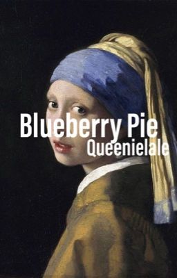 Blueberry Pie // James Potter