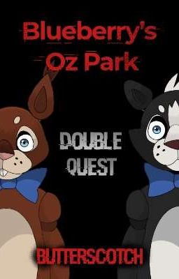 Blueberry's Oz Park: Double Quest [PT-BR]