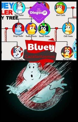 Bluey: Cazafantasmas (Él Legado)