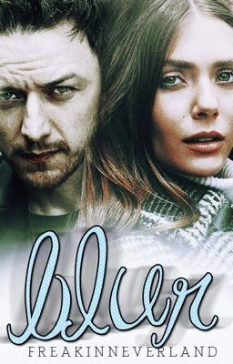 blur ➽ charles x wanda #Wattys2016