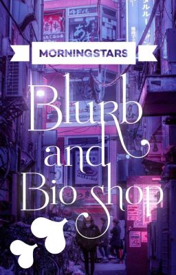 ♕︎-Blurb & Bio Shop