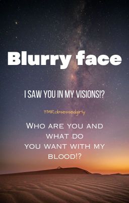 Blurry face | Maze runner