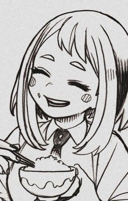 [ BnHA | All Ochako ] Luminiferous.