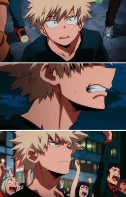 |BnHA|AllBaku| Đừng Gọi Tên Tôi