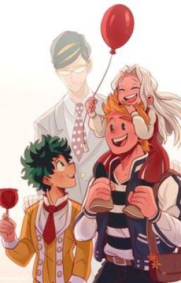 (BNHA-alldeku) đâu nhất thiết phải làm anh hùng