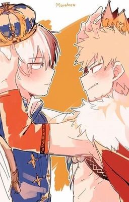 [BnHA][BakuTodo] Chốn yêu thương Nổ Dâu